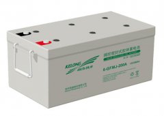 科华12V 长寿命电池