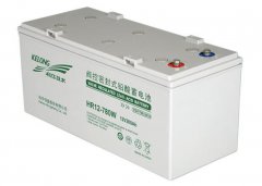 科华12V 高倍率电池